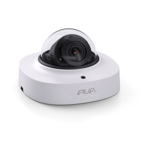 Alta Camera Dome Compact 5 Megapixels with 30 Days Onboard Retention - White