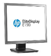 HP MONITOR LED 18.9 INCH E190I BLK