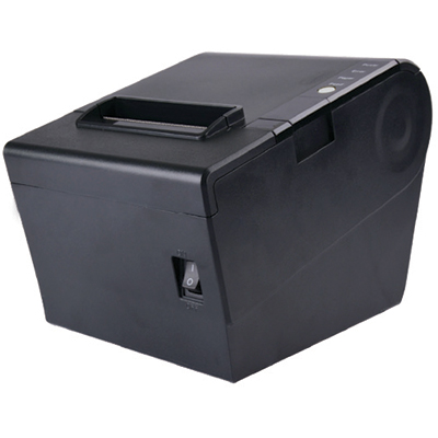 Element POS80CL Direct Thermal Recept Printer, Ethernet, Serial, USB, Black