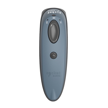 SOCKET SCANNER DURASCAN D730 1D LASER BT GRAY