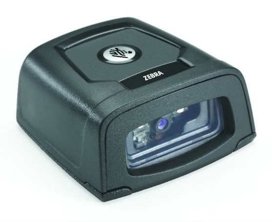 ZEBRA SCANNER DS457 FIXED 2D-DPM SFW BLK