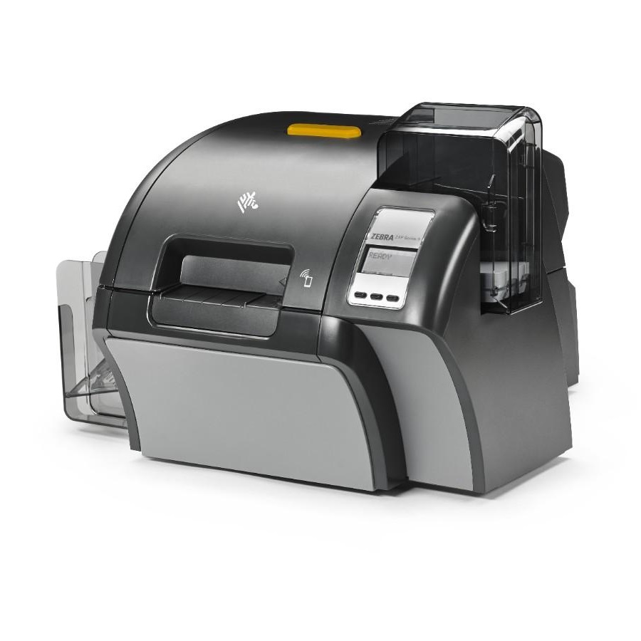 ZEBRA ZXP9 CARD PRINTER DUAL ETH SEA