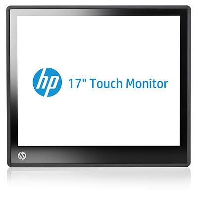 HP TOUCH MONITOR USB NO STAND 17 INCH PROJECTED CAPACITIVE L6017TM