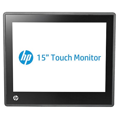 HP TOUCH MONITOR USB NO STAND 15 P/CAP L6015TM