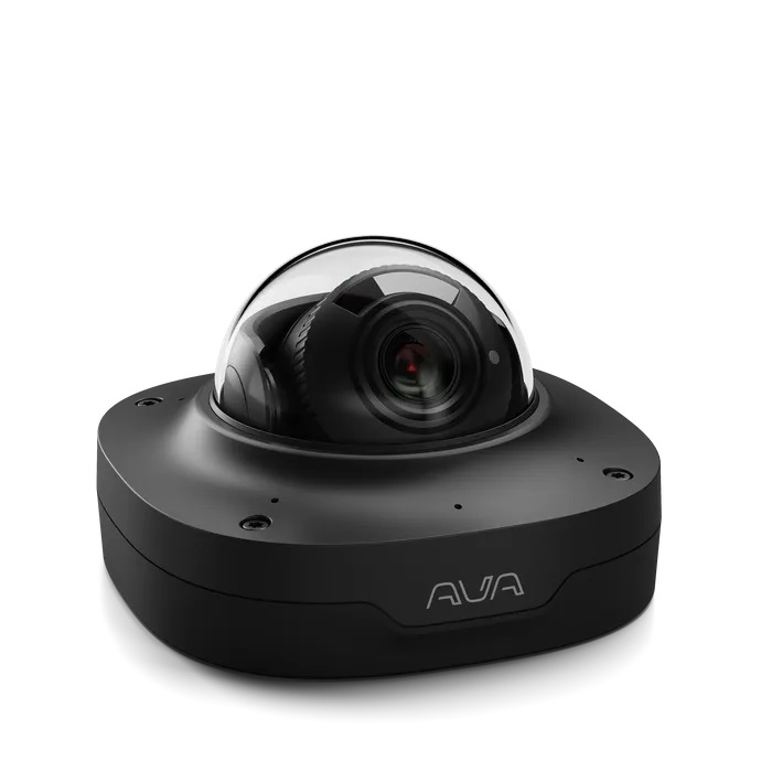 Alta Camera Dome 5 Megapixels with 30 Days Onboard Retention - Black