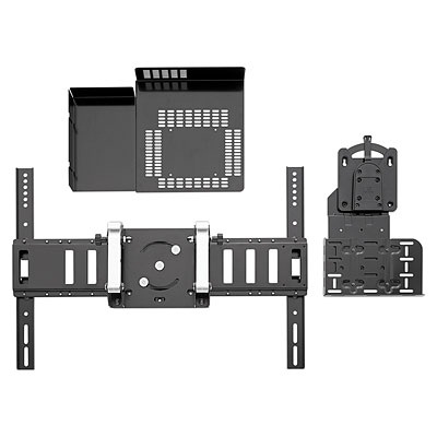 HP DIGITAL SIGNAGE DSD SECURITY WALL MOUNT